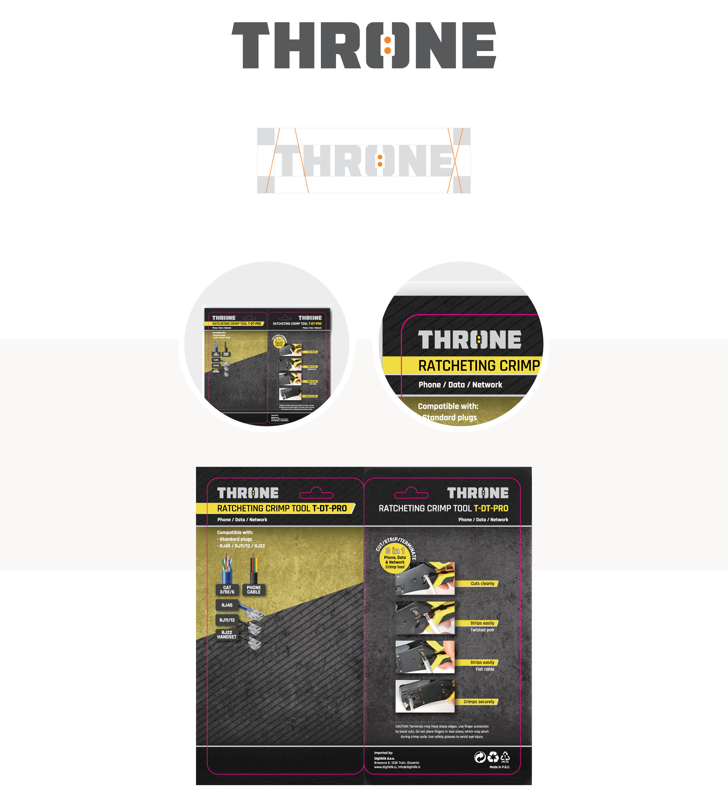 Studioem Digitklik Embalaža Logotip