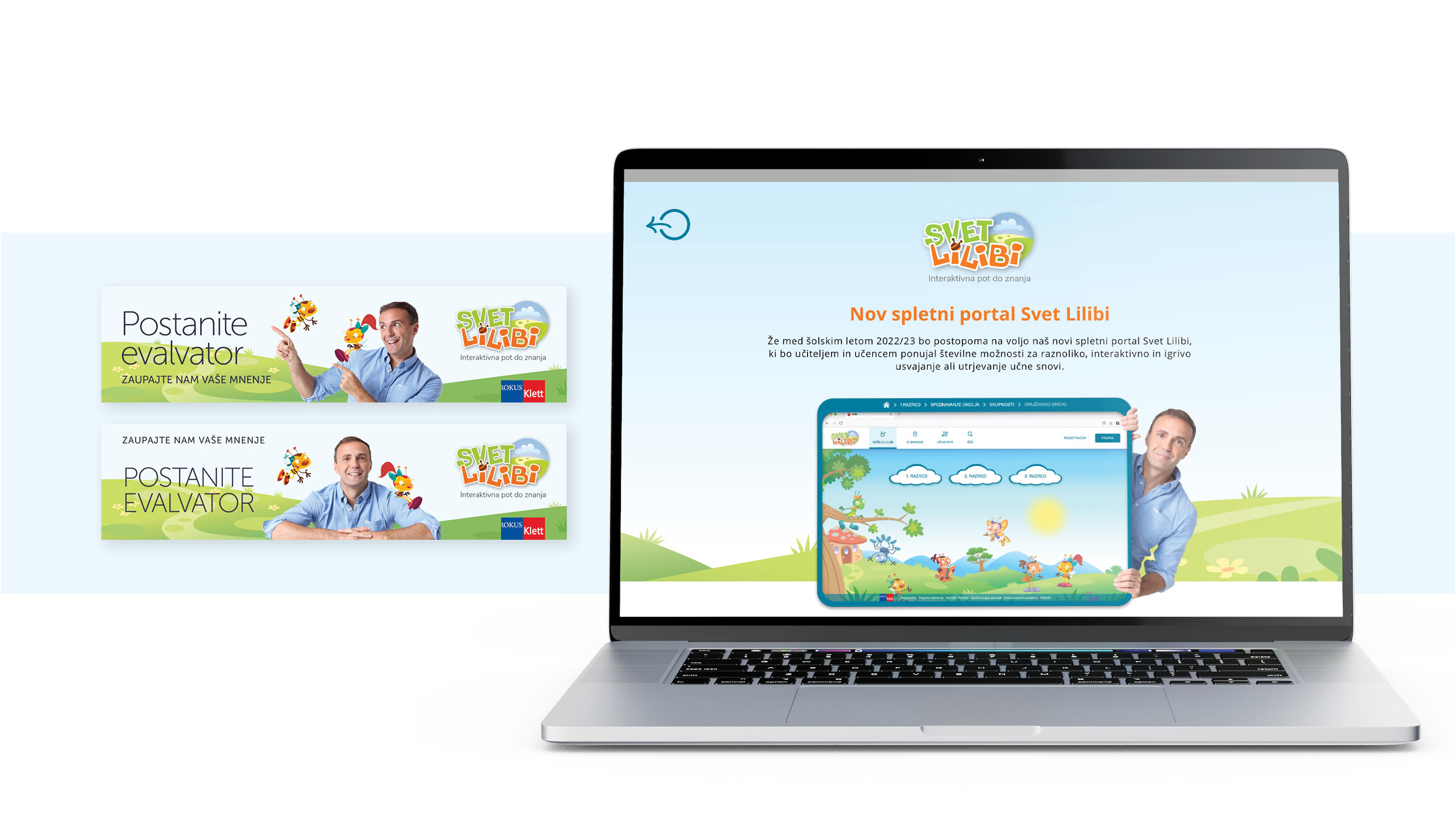 Studioem Svet Lilibi Web