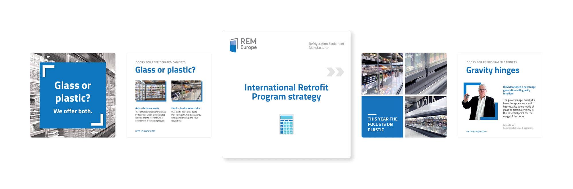 Studioem Rem Europe Social Media